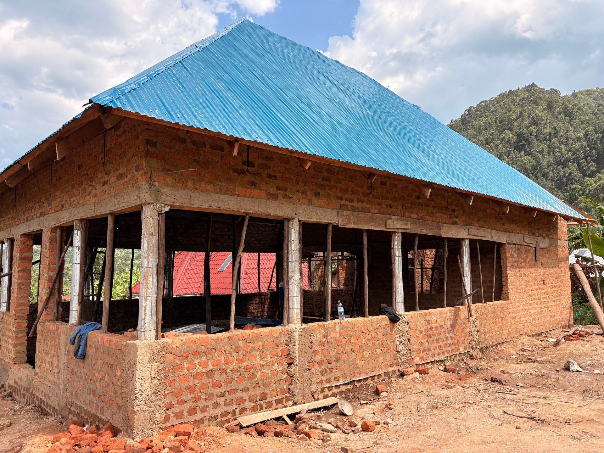 Rushaga sector, Bwindi Impenetrable National Park