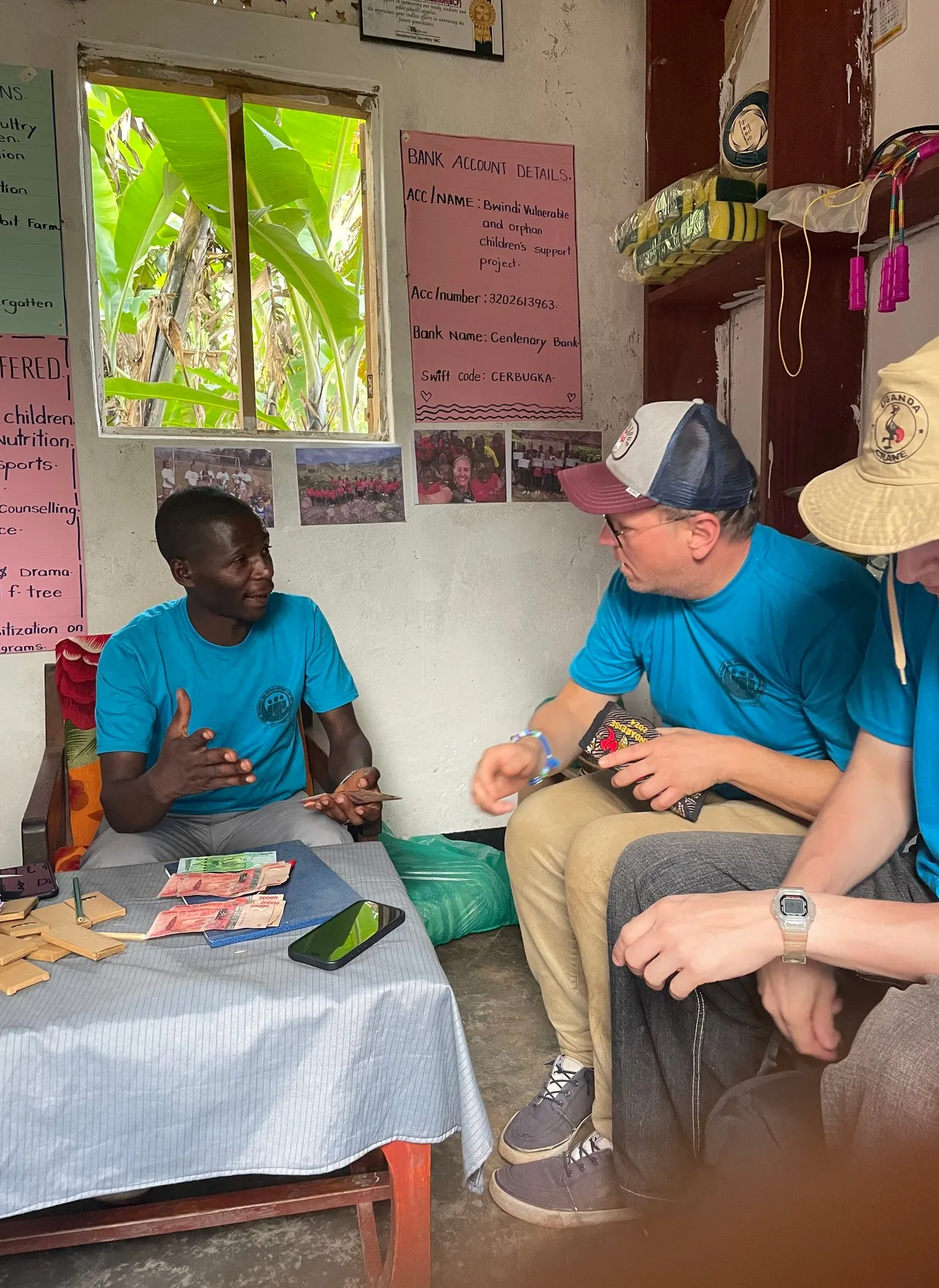 Social Projects in Buhoma