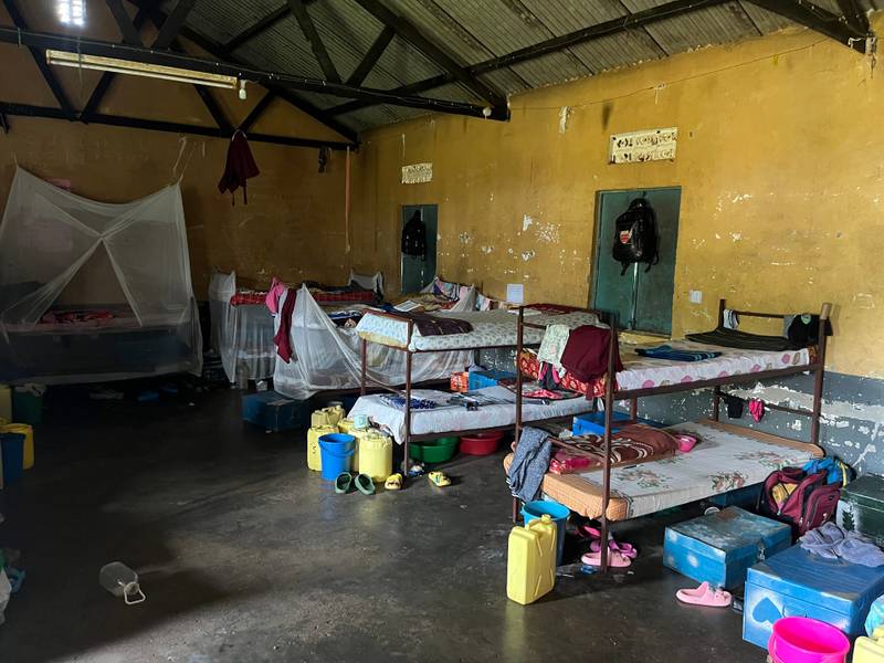 Schule in Uganda – Hope on the road