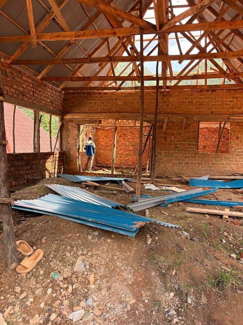 HopeKitchen Uganda – Mahlzeiten für Kinder