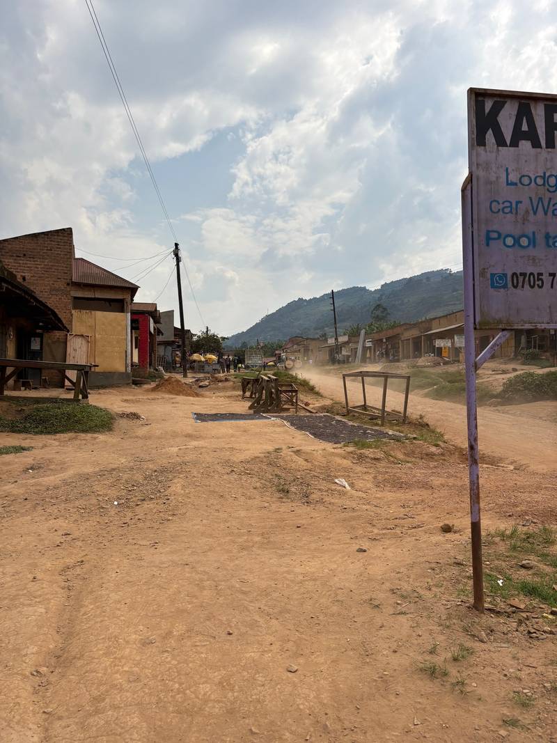 Markt-Tour in Uganda: Was wir in Buhoma erlebt haben