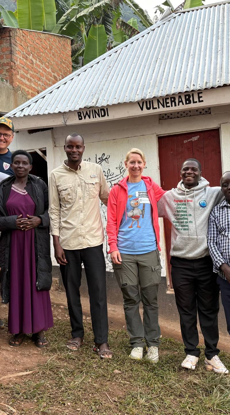 Community in Buhoma